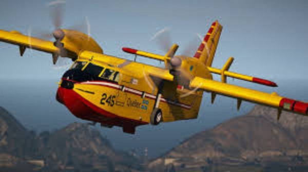 canadair 2