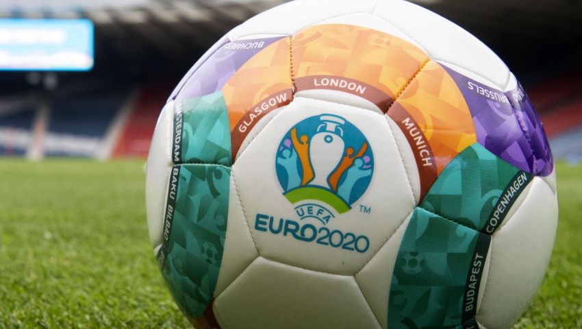 12/06/19 - 19061206 - SFA
HAMPDEN PARK - GLASGOW
The official Euro 2020 football