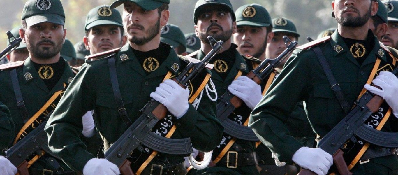 iranian-revolutionary-guards