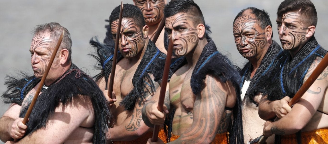 maori