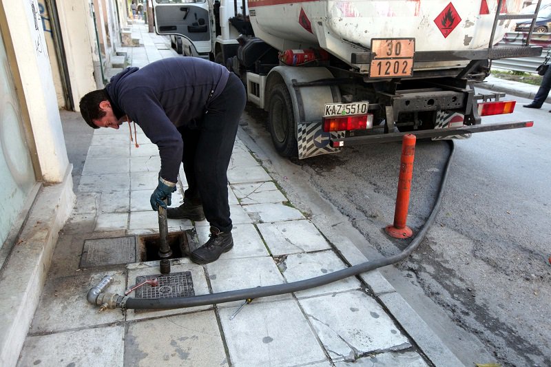 ΠΕΤΡΕΛΑΙΟ-ΘΕΡΜΑΝΣΗΣ