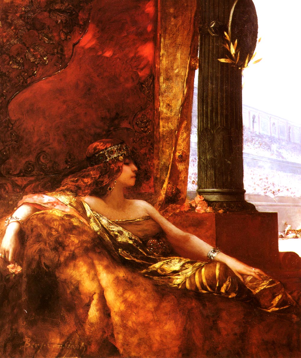 Benjamin-Constant-LImperatrice_Theodora_au_Colisée