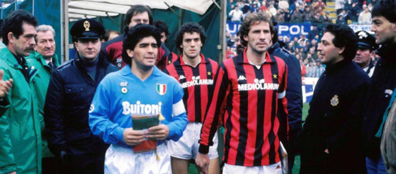 maradona-milan