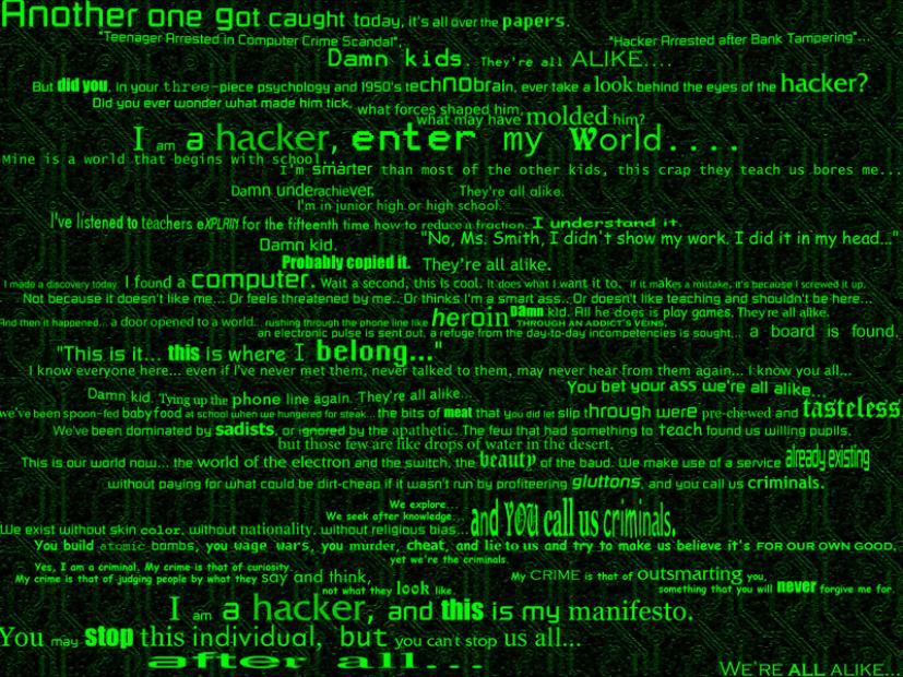 hacker