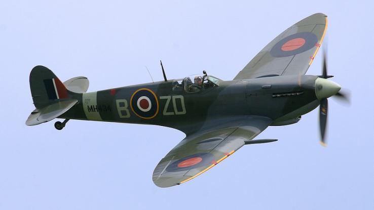 spitfire