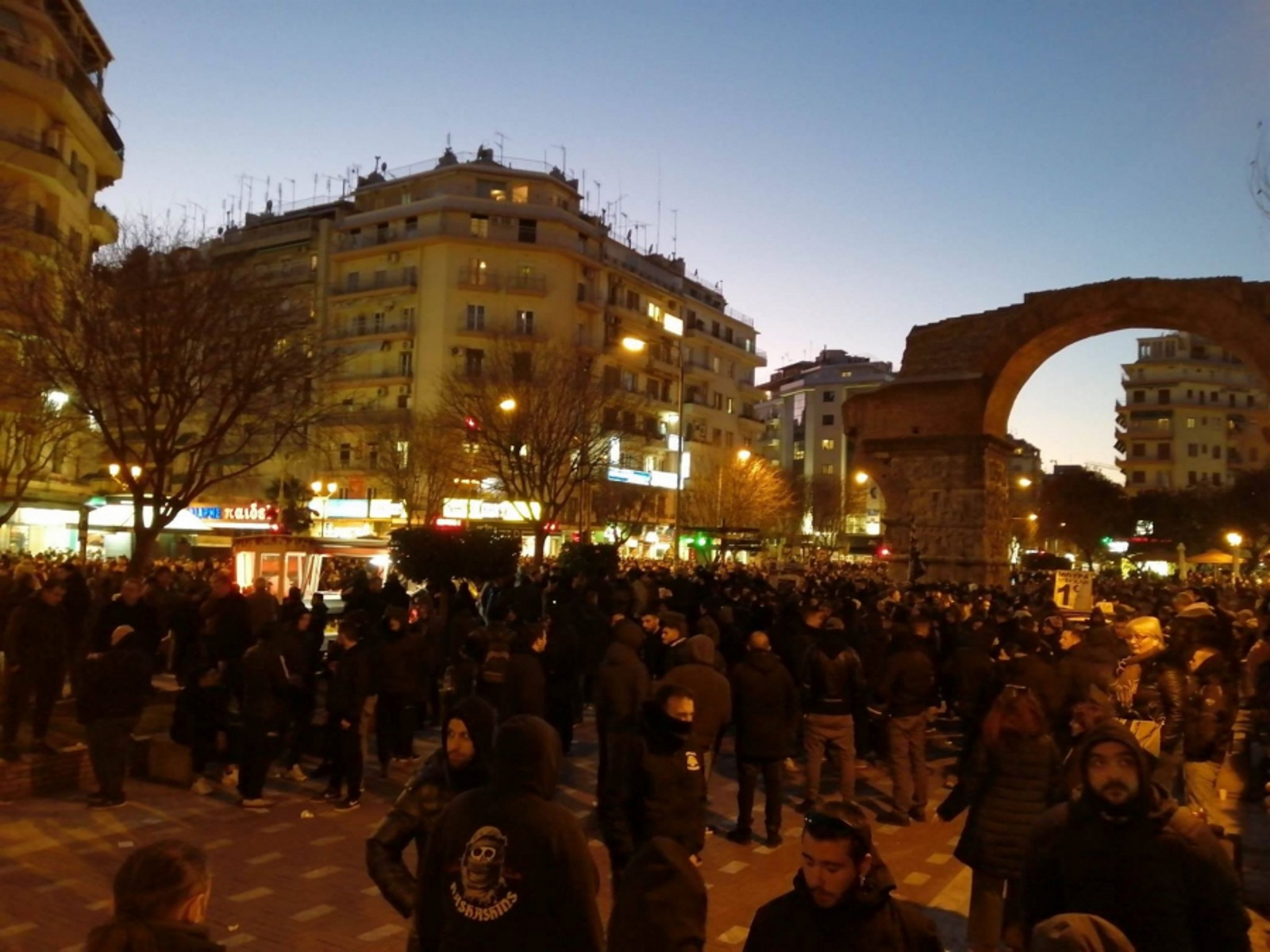 PAOK-SYLLALHTIRIO