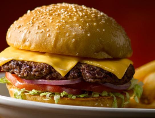 cheeseburger