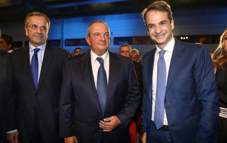 samaras_karamanlis_mitsotakis_