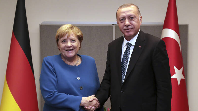 erdogan-merkel