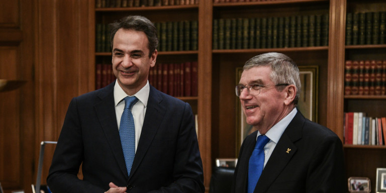 mitsotakis-thomas-bach