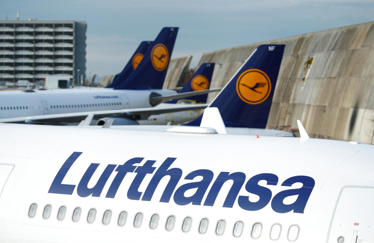 LUFTHANSA