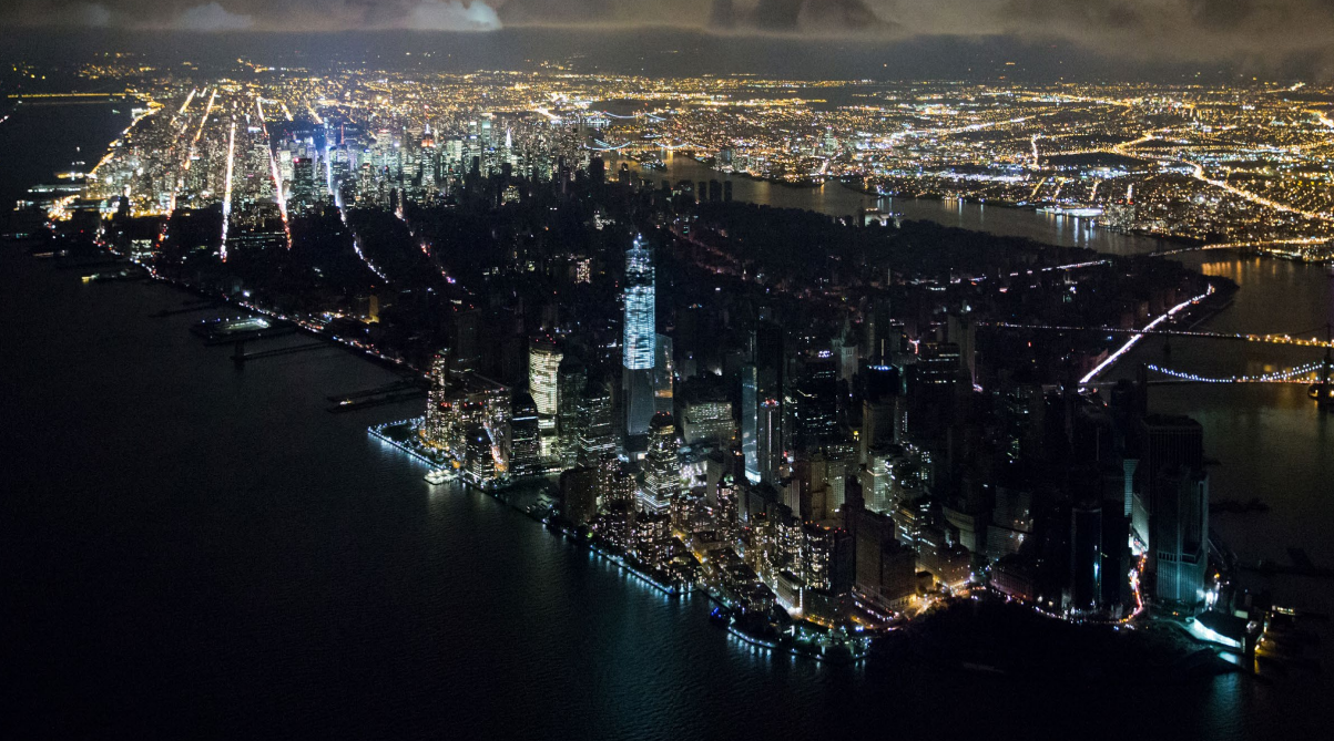 Manhattan-Sandy-Blackout