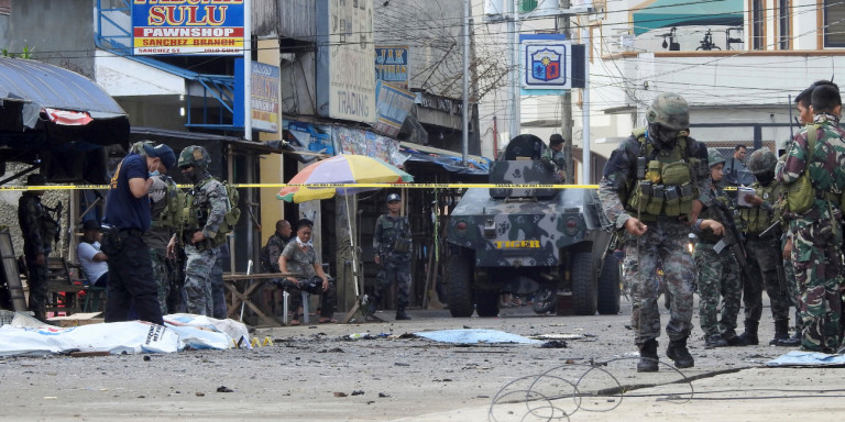 Philippines-militants-attack