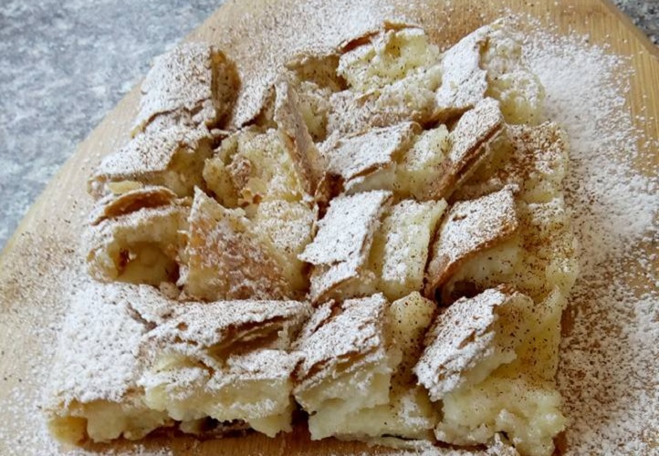 bougatsa