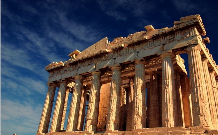 parthenon