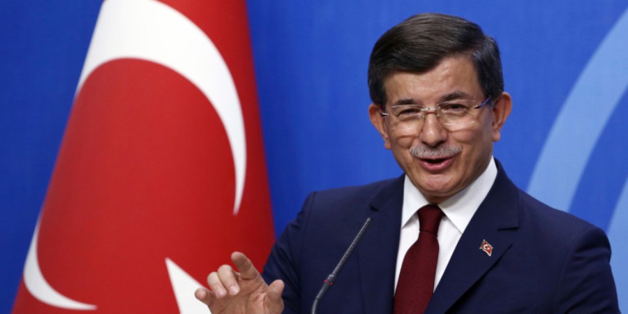 Ahmed-Davutoglu