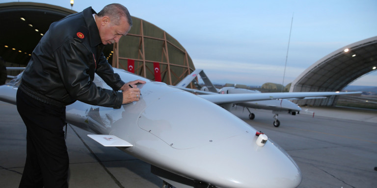 Erdogan-drone