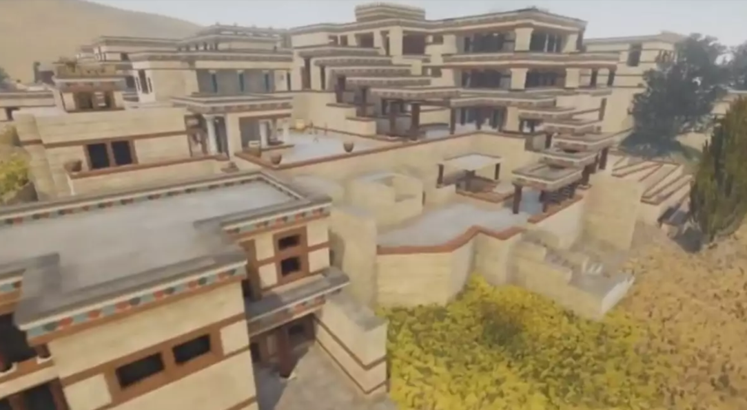 KNOSSOS