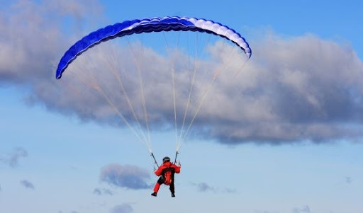 parapente