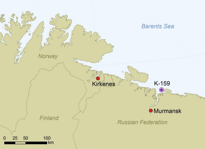 sub-k-157-map