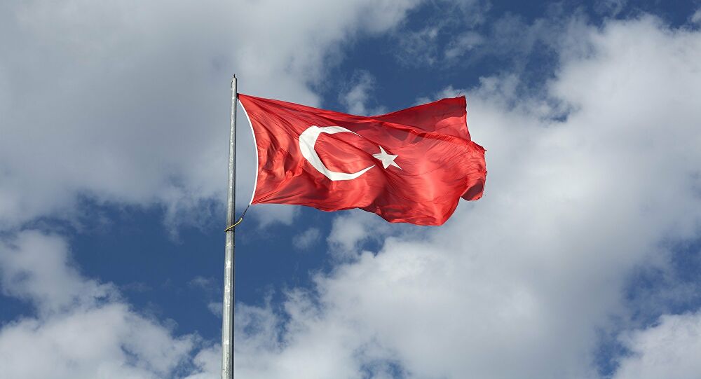 τουρκια σημαια