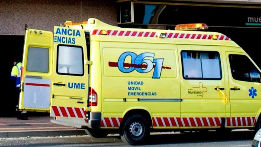 AmbulanceSpain