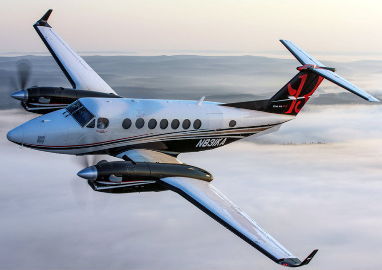 Beechcraft KingAir B350i