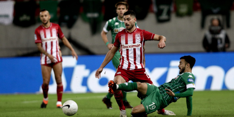 panathinaikos-olympiacos