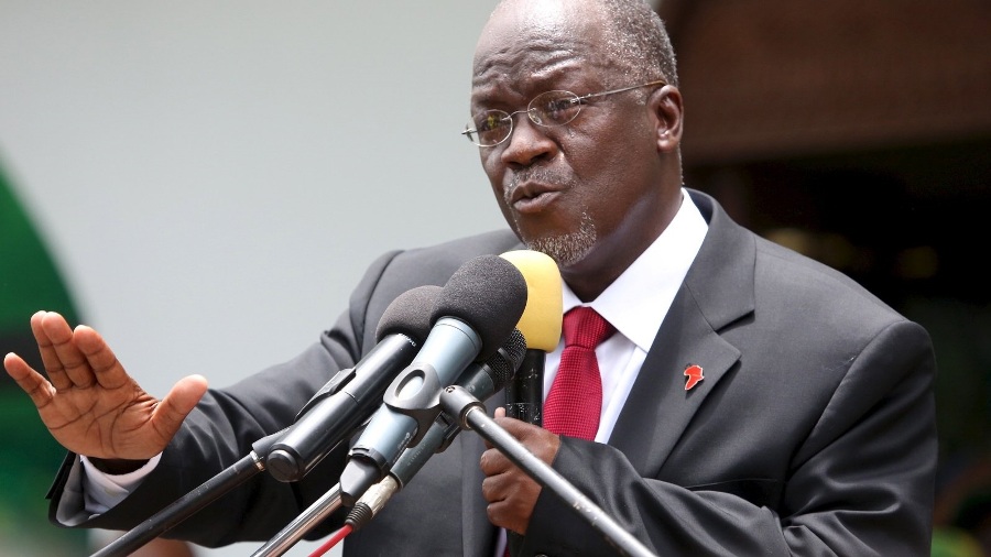 Tanzanian-President