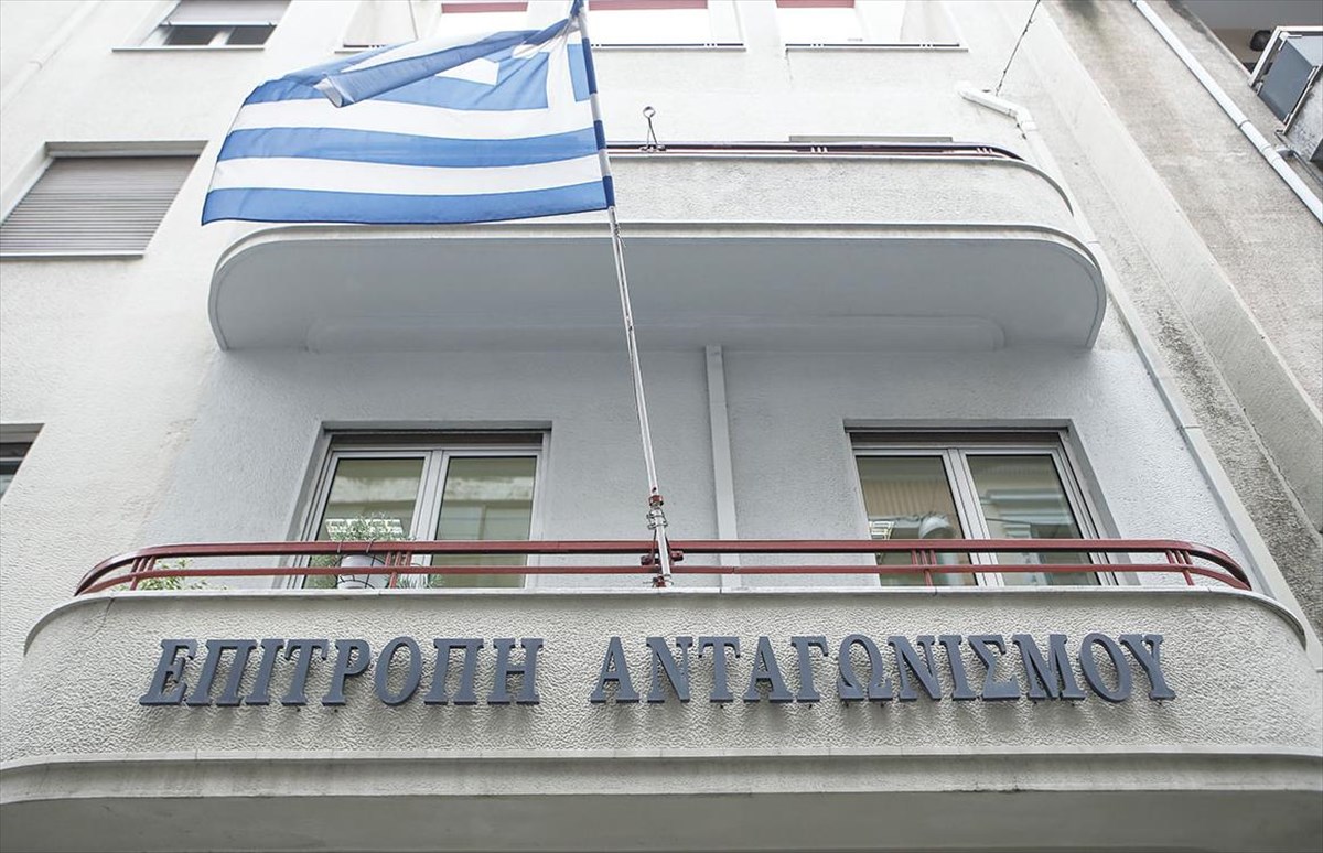 ΕΠΙΤΡΟΠΗ ΑΝΤΑΓΩΝΙΣΜΟΥ