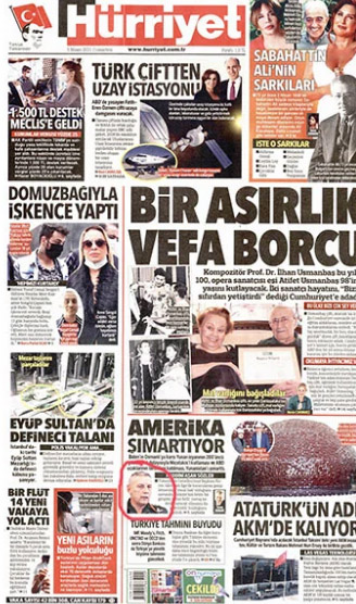 hurriyet