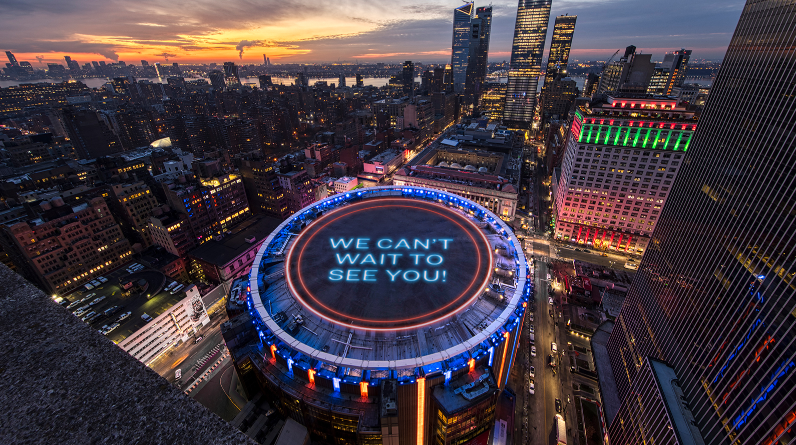 Madison Square Garden