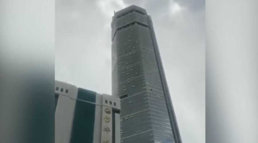 skyscraper