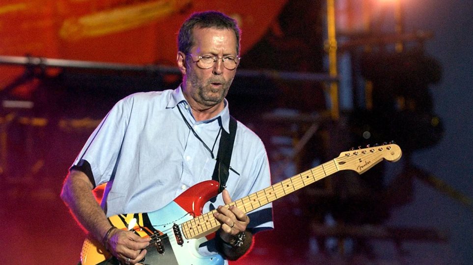 clapton