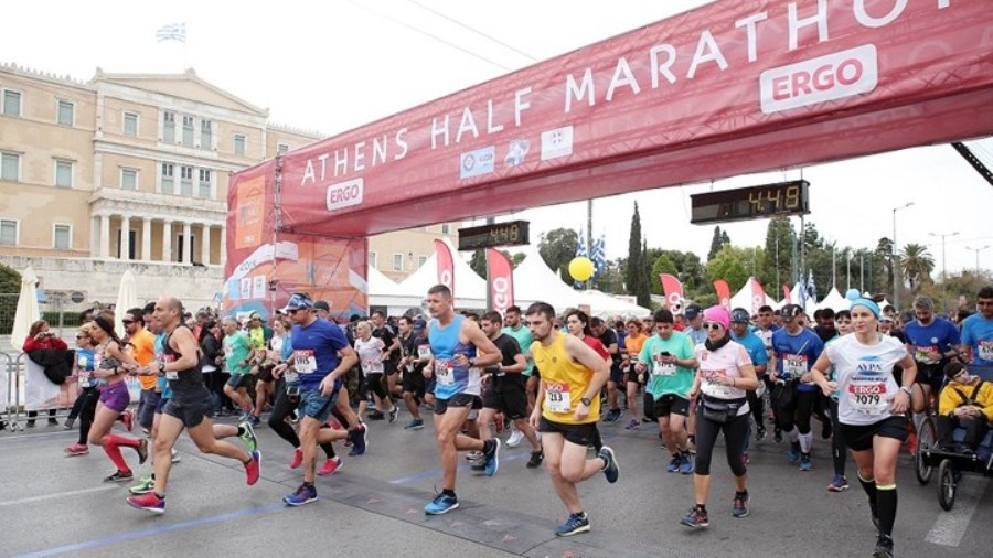 half-marathon