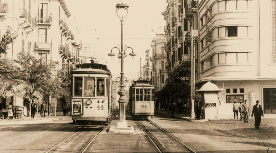 tram