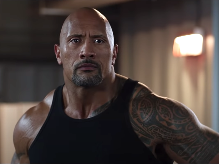 Dwayne Johnson