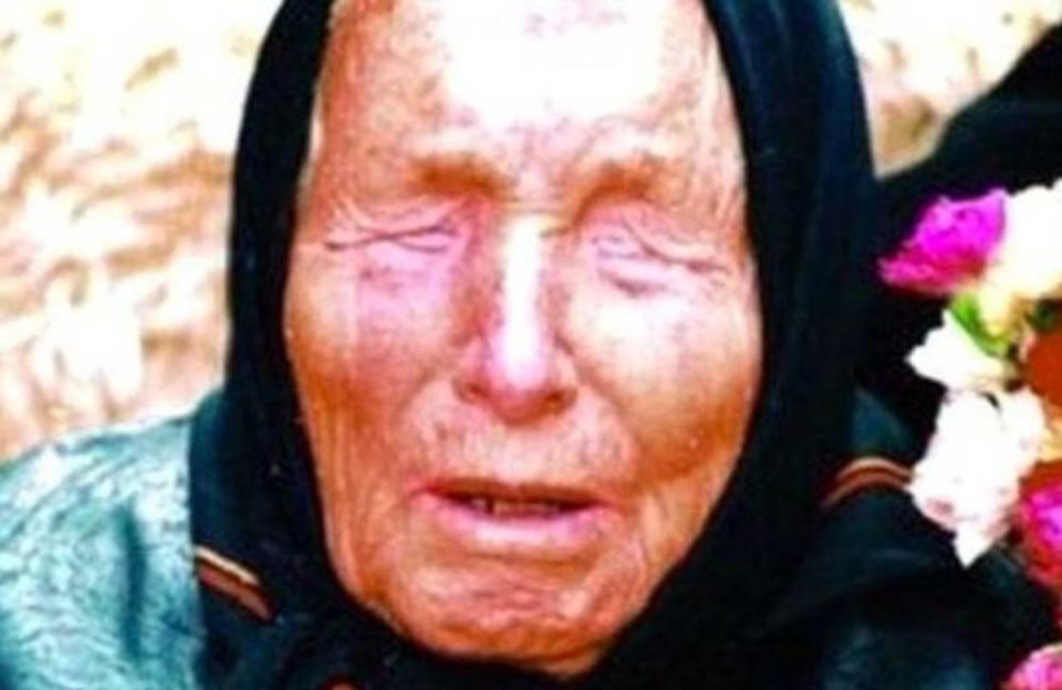 Baba-Vanga