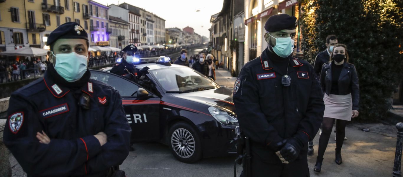 italy-police