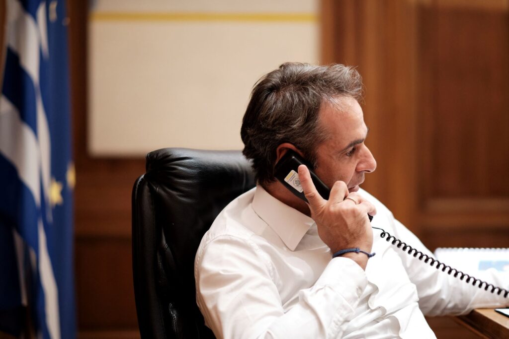 mitsotakis-tilefono-eurokinissi-1024x683