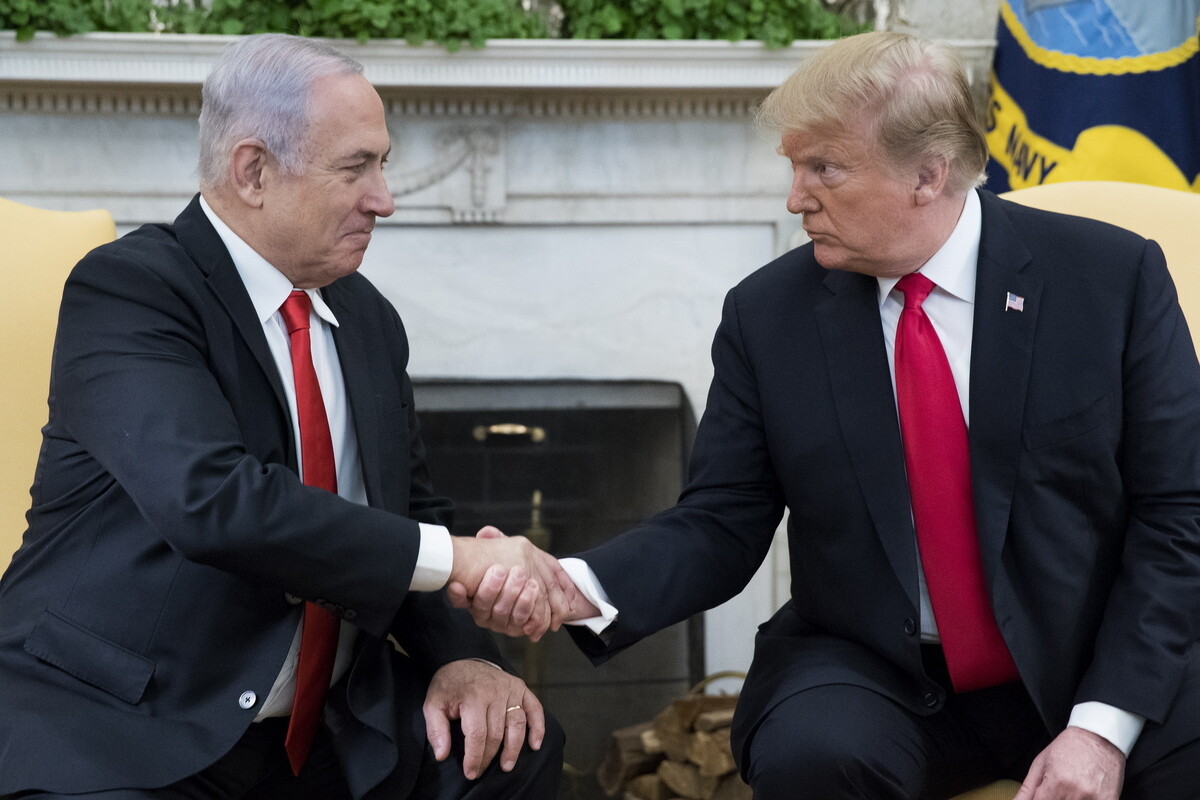 netanyahu-trump