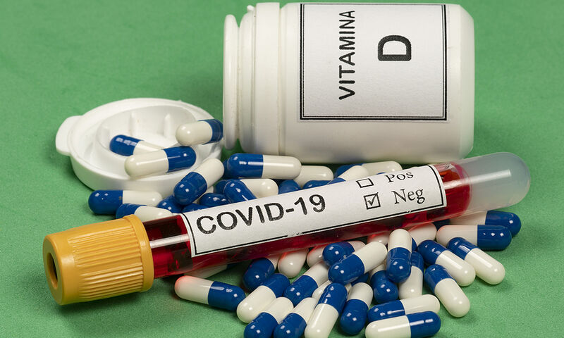 covid vitamin d