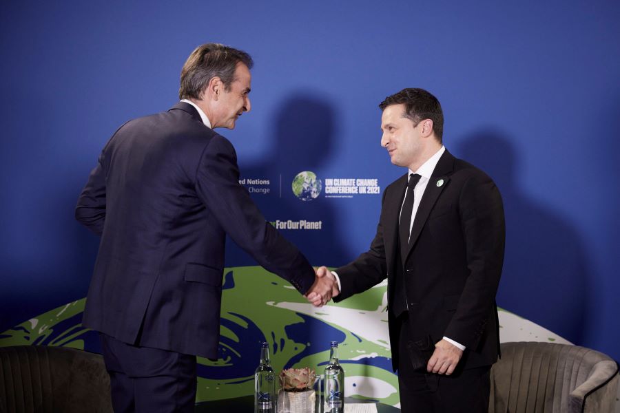 mitsotakis_-Zelensky