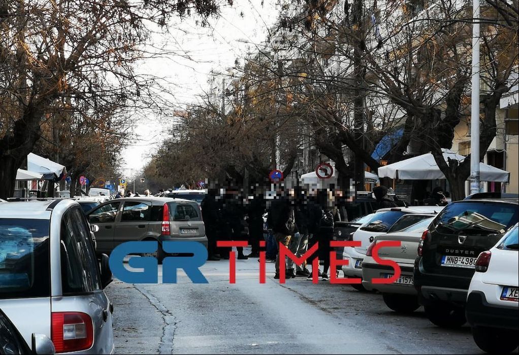 Επιχείρηση-Σύνδεσμοι-Αστυνομία-