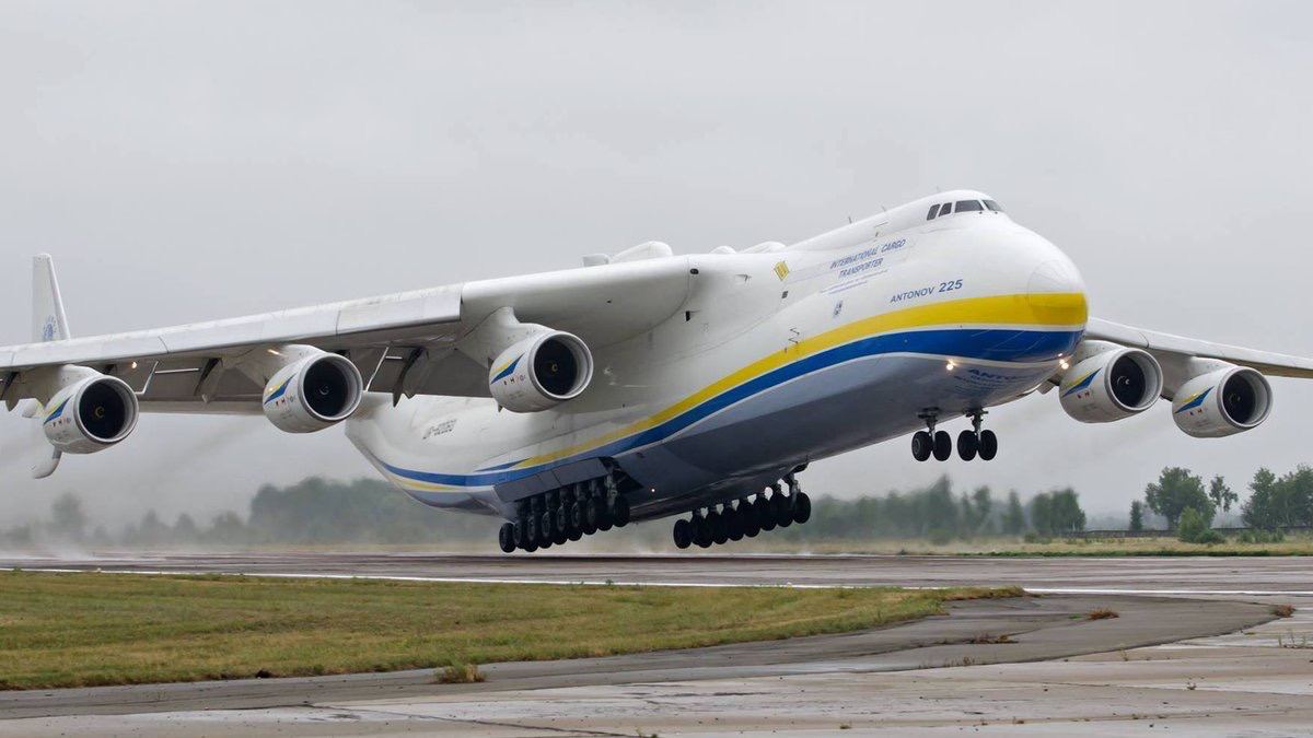 Antonov-225-Mriya