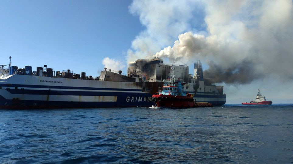 Euroferry Olympia