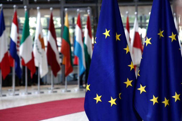 European Union leaders summit at the European Council in Brussels, Belgium on Jun 28, 2018 / Σύνοδος Κορυφής των Ευρωαπαίων ηγετών στις Βρυξέλλες στις 28  Ιουνίου, 2018.