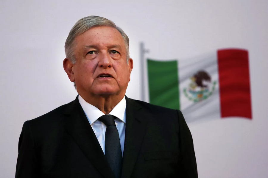 Andrés Manuel López Obrador