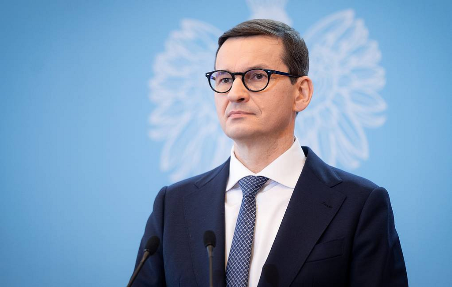 Mateusz Morawiecki