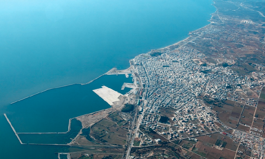 alexandroupoli-port